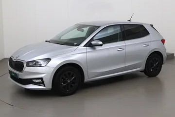 Skoda Fabia (2025)