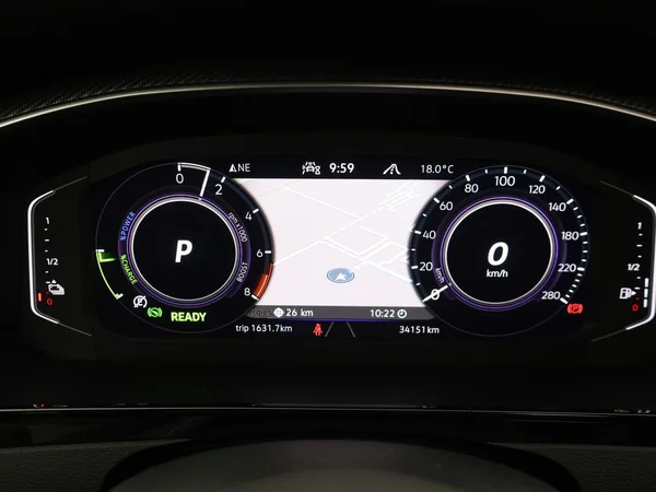 VOLKSWAGEN Arteon Shooting Brake eHybrid (2022) — foto 18 van 18