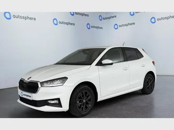 Skoda Fabia (2025)