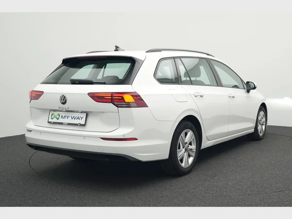 VOLKSWAGEN Golf VIII SW (2021) — foto 12 van 26