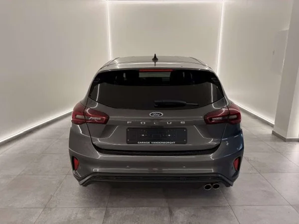 Ford Focus (2025) — foto 17 van 20