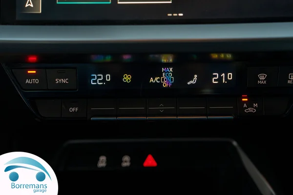 Audi A3 (2023) — foto 41 van 47
