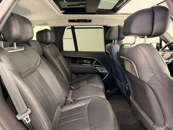 Land Rover Range Rover (2024) — foto 4 van 25