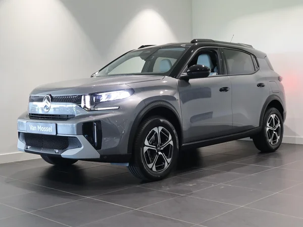 Citroën C3 Aircross (2025) — foto 15 van 20