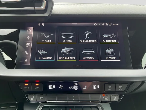AUDI A3 Sportback (2026) — foto 3 van 22