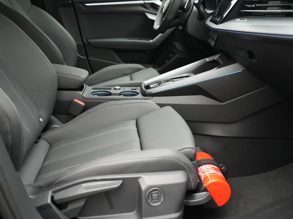 AUDI A3 Sportback PHEV (2026) — foto 9 van 10