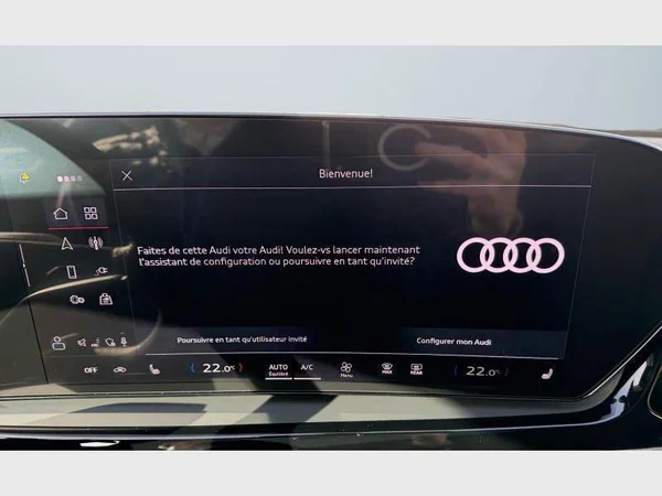 Audi A5 Avant e-hybrid (2026) — foto 3 van 17