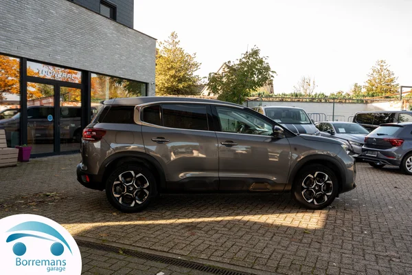 Citroen C5-AIRCROSS (2023) — foto 44 van 44