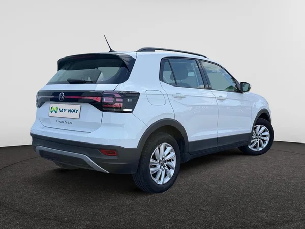 VOLKSWAGEN T-Cross (2021) — foto 20 van 24