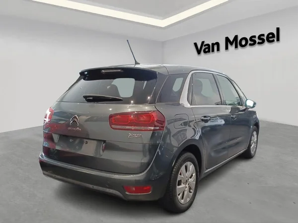 Citroën C4 Picasso (2017) — foto 20 van 25