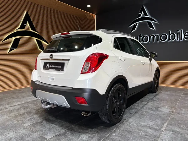 Opel Mokka (2014) — foto 17 van 22