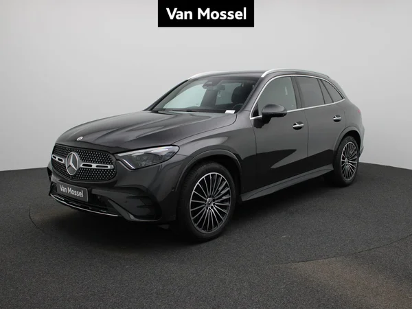 Mercedes-Benz GLC (2025) — foto 1 van 52