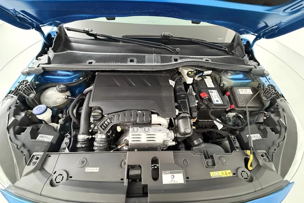 Peugeot 208 (2023) — foto 9 van 24