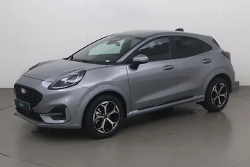 Ford Puma (2026)