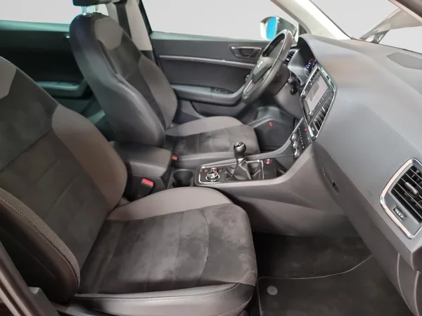 SEAT Ateca (2019) — foto 18 van 23