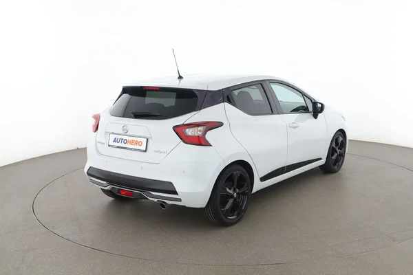 Nissan Micra (2020) — foto 12 van 16