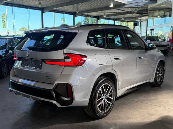 BMW X1 (2025) — foto 16 van 22