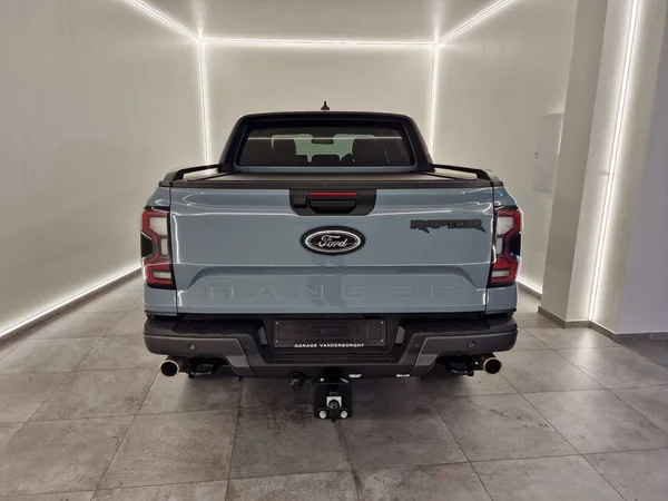 Ford Ranger — foto 9 van 15
