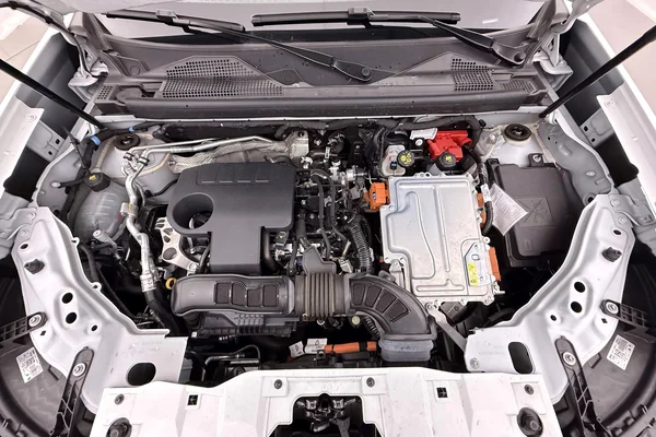 Dacia Duster Hybrid (HEV) (2024) — foto 13 van 24