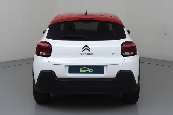 Citroen C3 (2023) — foto 18 van 23