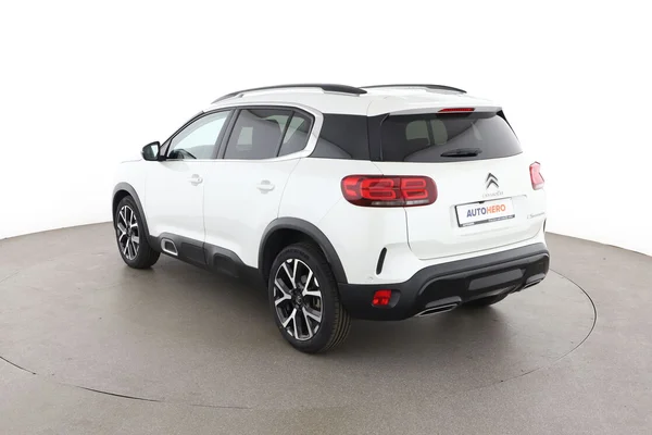 Citroen C5 (2019) — foto 10 van 16