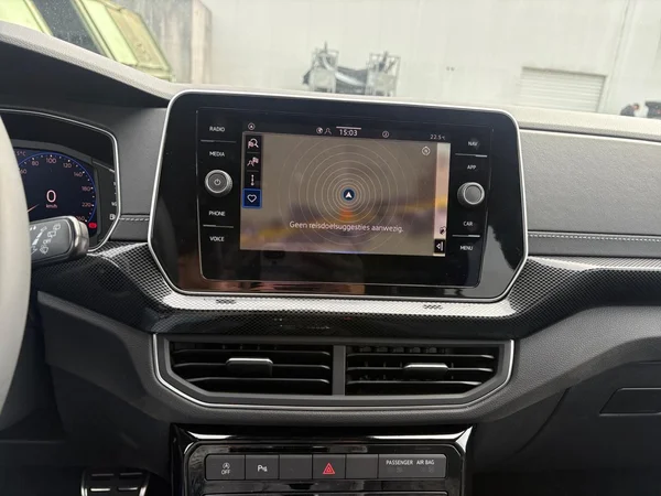 VOLKSWAGEN T-Cross (2026) — foto 5 van 21
