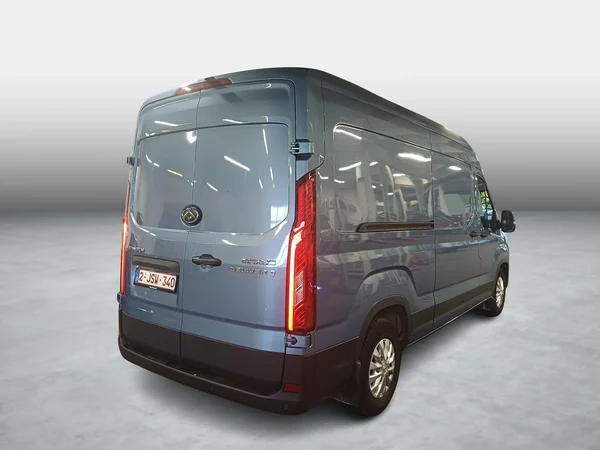 Maxus Deliver9 (2026) — foto 16 van 21