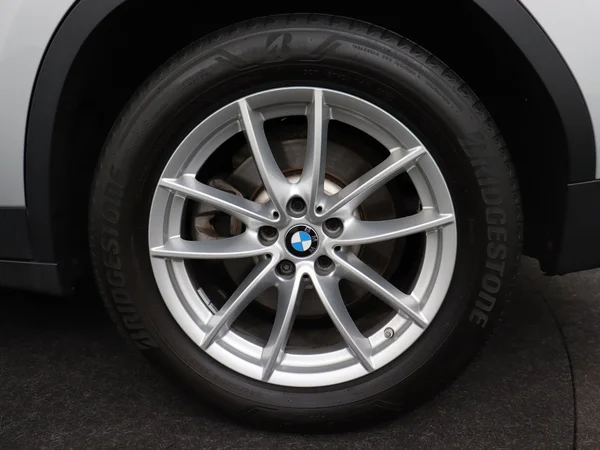 BMW X3 (2020) — foto 7 van 31
