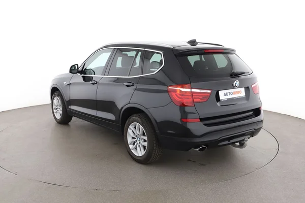 BMW X3 (2015) — foto 10 van 16