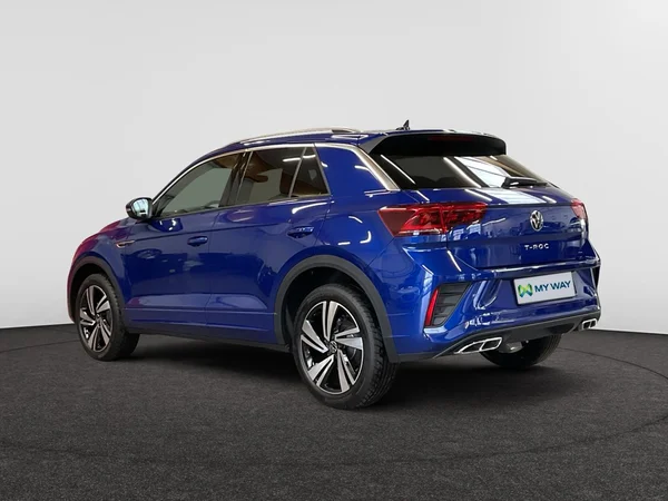 VOLKSWAGEN T-Roc (2026) — foto 17 van 23