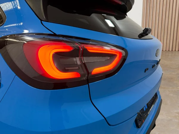 Ford Puma (2023) — foto 19 van 21