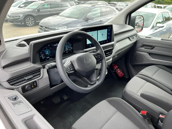 VOLKSWAGEN Transporter T7 30 Fou Lwb Dsl (2025) — foto 20 van 21