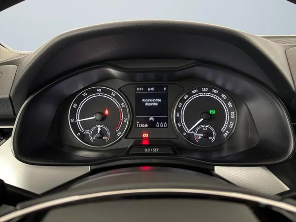 SKODA Kamiq (2020) — foto 6 van 17