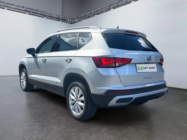 SEAT Ateca (2022) — foto 22 van 28
