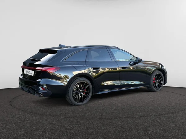 AUDI A5 Avant (2026) — foto 10 van 16