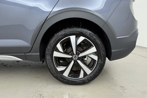 Volkswagen Taigo (2025) — foto 14 van 17