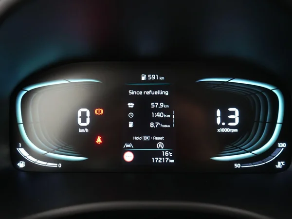 Kia Stonic (2025) — foto 20 van 21