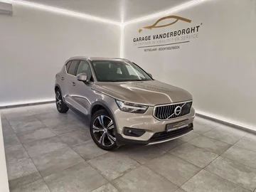 Volvo XC40 (2021)