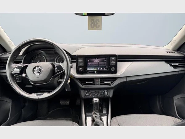 Skoda Kamiq (2021) — foto 6 van 24