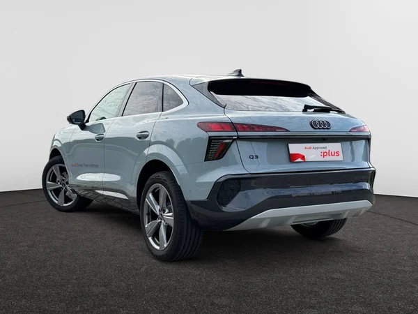 AUDI Q3 Sportback (2026) — foto 12 van 24