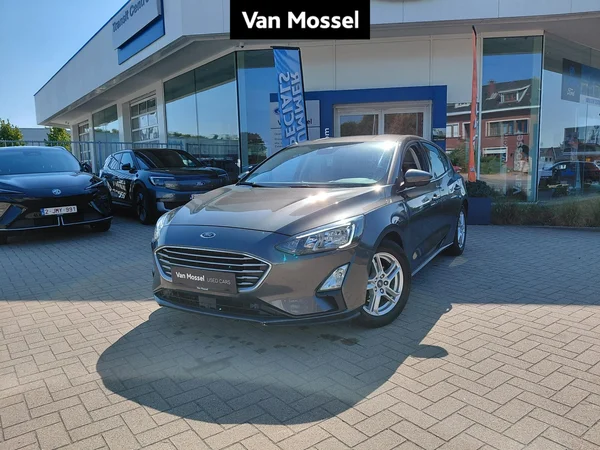 Ford Focus (2020) — foto 1 van 24