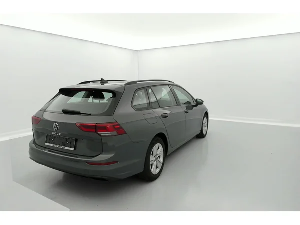 VOLKSWAGEN Golf Variant VIII (2021) — foto 36 van 36