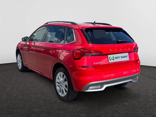 SKODA Kamiq (2023) — foto 3 van 10