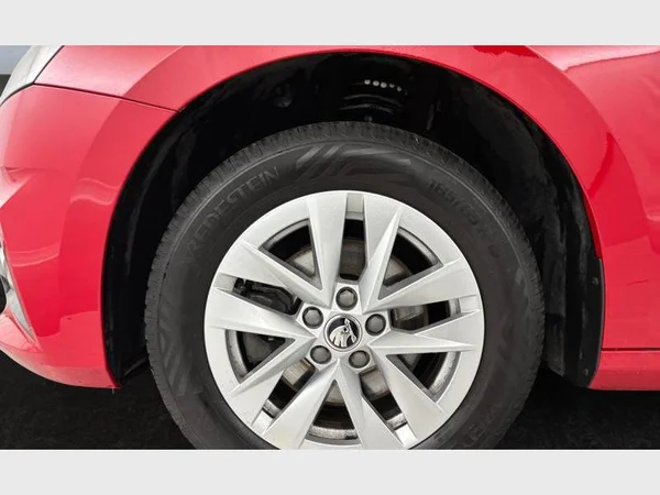 Skoda Fabia (2024) — foto 29 van 29
