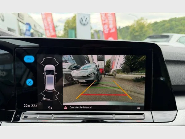 Volkswagen Golf Variant VIII (2022) — foto 14 van 27