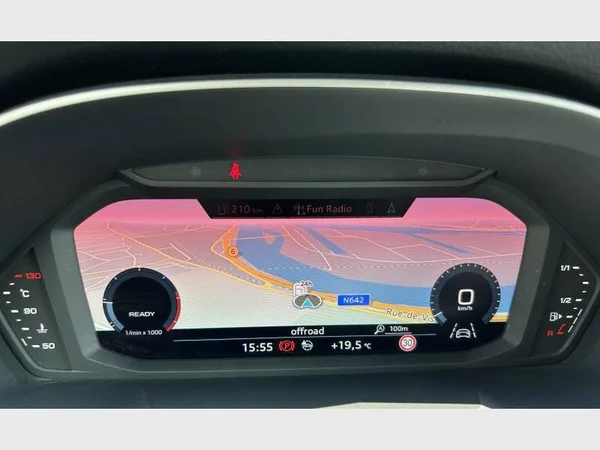 Audi Q3 (2020) — foto 7 van 32