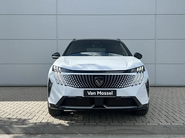 Peugeot e-5008 (2026) — foto 14 van 20