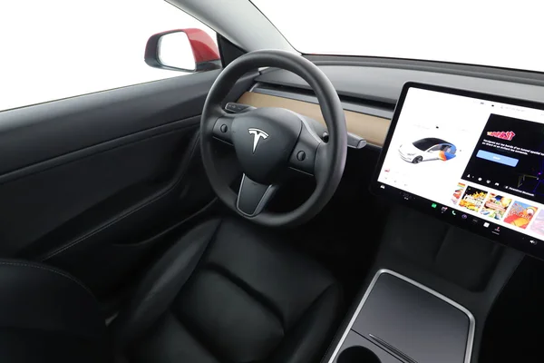 Tesla Model (2021) — foto 4 van 16