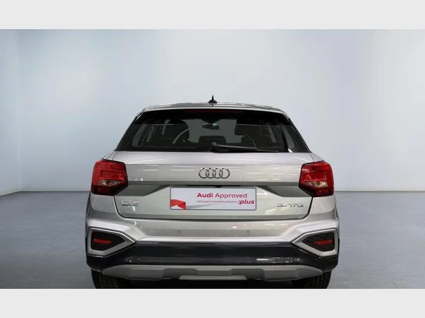 Audi Q2 (2023) — foto 26 van 28