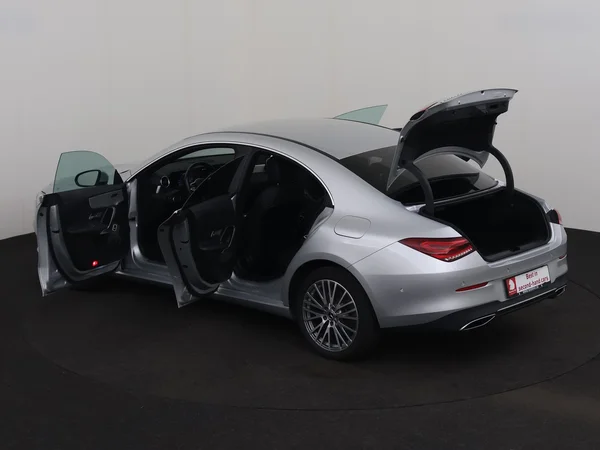 MERCEDES CLA 250 (2022) — foto 30 van 31